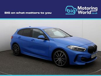 BMW 118 118I M SPORT