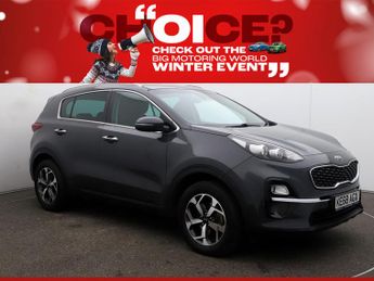 Kia Sportage 2 ISG