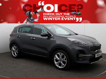 Kia Sportage GT-LINE ISG