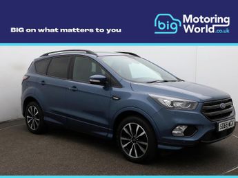 Ford Kuga ST-LINE