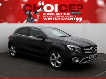 Mercedes GLA GLA 200 D SPORT