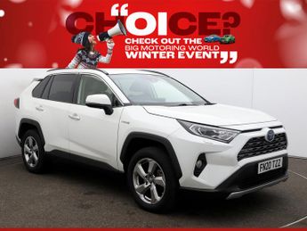 Toyota RAV4 VVT-I EXCEL