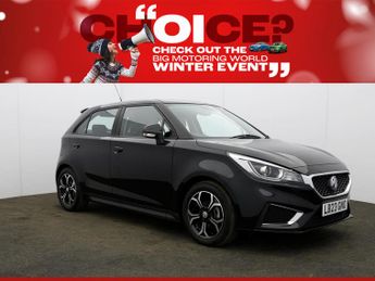 MG MG3 EXCLUSIVE NAV VTI-TECH