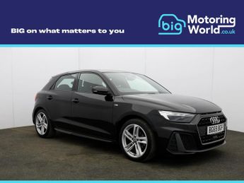 Audi A1 SPORTBACK TFSI S LINE