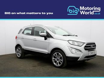 Ford EcoSport TITANIUM