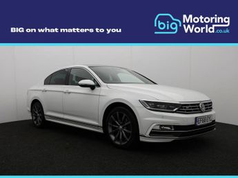 Volkswagen Passat R-LINE TSI EVO