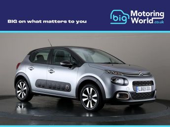 Citroen C3 PURETECH ORIGINS S/S