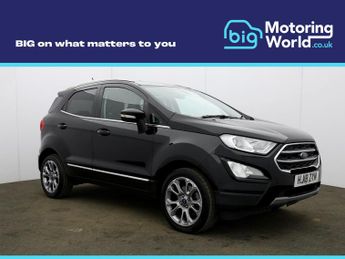 Ford EcoSport TITANIUM