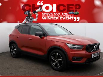 Volvo XC40 T5 FIRST EDITION AWD