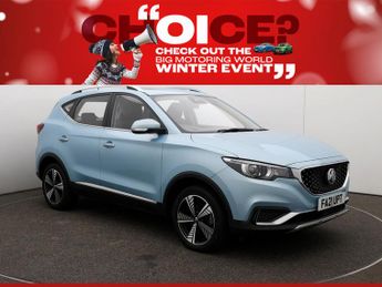 MG ZS EXCLUSIVE