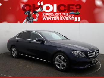 Mercedes E Class E 220 D SE