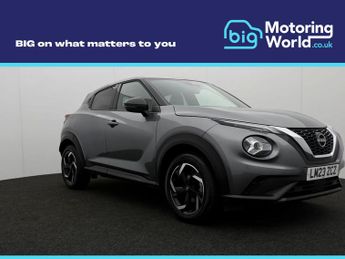 Nissan Juke DIG-T N-CONNECTA