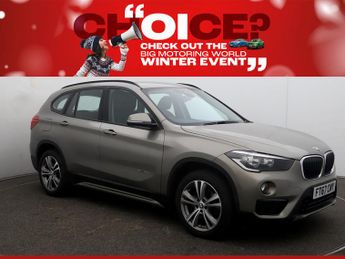 BMW X1 XDRIVE20D SPORT