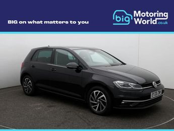 Volkswagen Golf TDi MATCH EDITION TDI