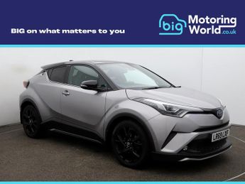 Toyota C-HR DYNAMIC