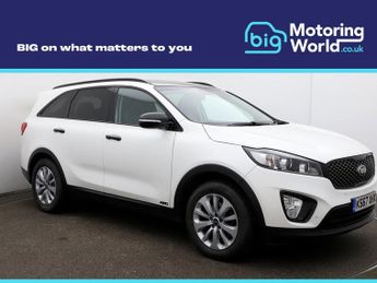 Kia Sorento CRDI KX-2 ISG