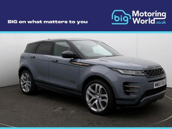 Land Rover Range Rover Evoque FIRST EDITION