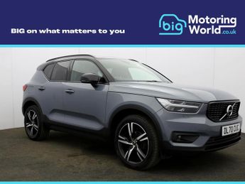 Volvo XC40 T3 R-DESIGN