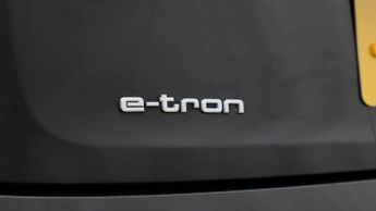 Audi e-tron QUATTRO TECHNIK