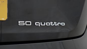 Audi e-tron QUATTRO TECHNIK