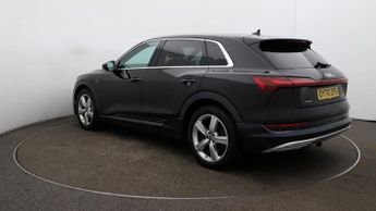 Audi e-tron QUATTRO TECHNIK