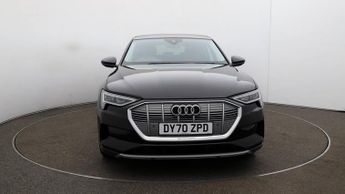 Audi e-tron QUATTRO TECHNIK