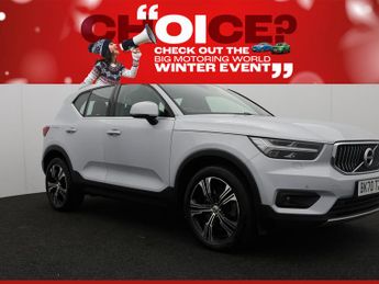 Volvo XC40 RECHARGE T5 INSCRIPTION PRO