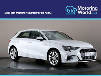 Audi A3 SPORTBACK TFSI SPORT