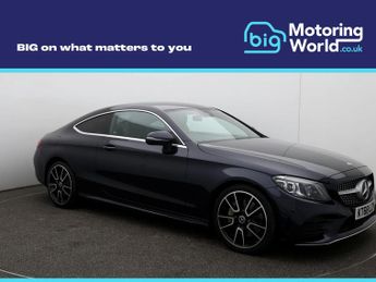 Mercedes C Class C 300 D AMG LINE PREMIUM