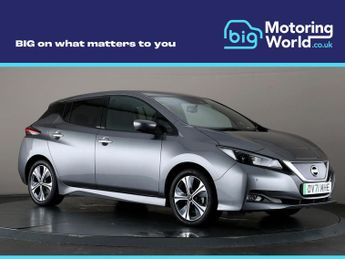 Nissan Leaf N-CONNECTA