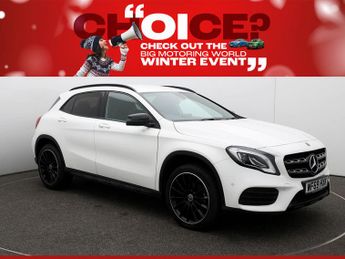 Mercedes GLA GLA 180 AMG LINE EDITION