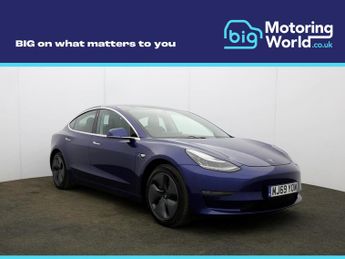 Tesla Model 3 ALL MODELS