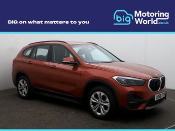 BMW X1 XDRIVE20I SE