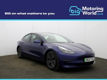 Tesla Model 3 ALL MODELS