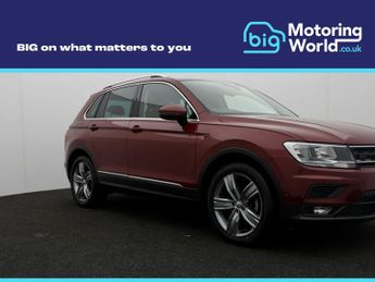 Volkswagen Tiguan MATCH TSI EVO DSG