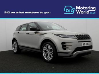 Land Rover Range Rover Evoque R-DYNAMIC SE