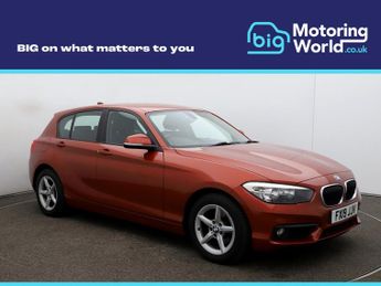 BMW 118 118I SE