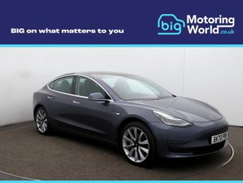 Tesla Model 3 ALL MODELS