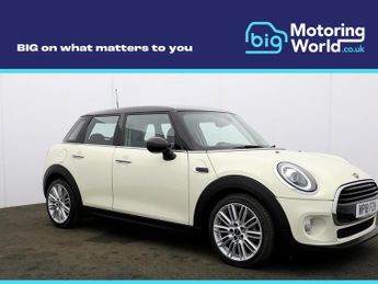 MINI Hatch COOPER