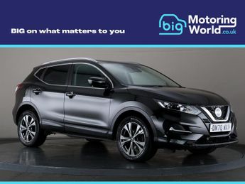 Nissan Qashqai DIG-T N-CONNECTA DCT