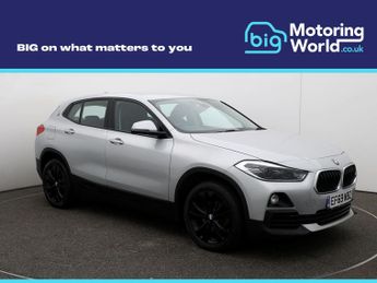 BMW X2 SDRIVE18D SPORT