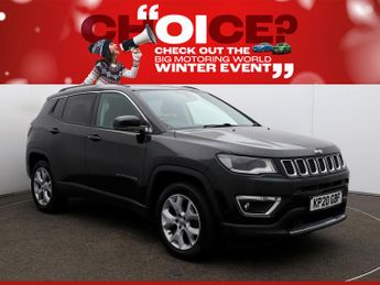 Jeep Compass MULTIAIR II LIMITED