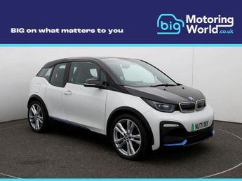 BMW i3 I3S