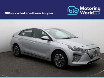 Hyundai IONIQ PREMIUM