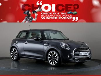 MINI Hatch COOPER S EXCLUSIVE