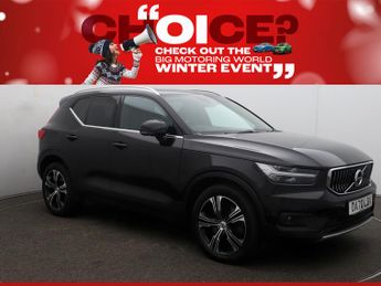 Volvo XC40 RECHARGE T4 INSCRIPTION