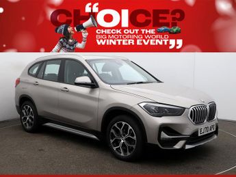 BMW X1 SDRIVE20I XLINE