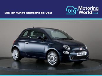 Fiat 500 LAUNCH EDITION