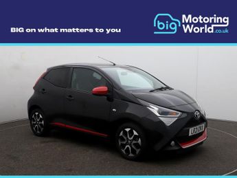 Toyota AYGO VVT-I X-TREND TSS