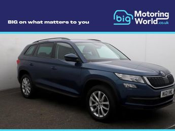 Skoda Kodiaq SE TSI